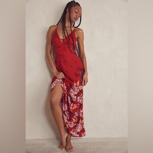Free People maxi dress